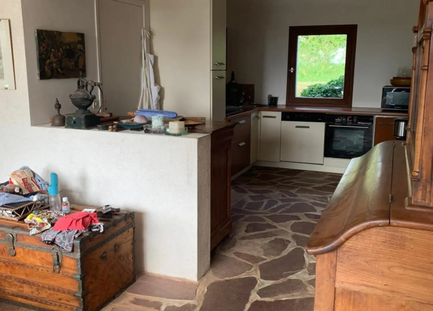 La Villa D'Eole - Ile Aux Moines Franciaország